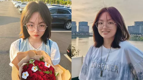 河南郑州大一新生