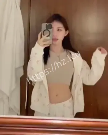 姜舒婷反差私密照
